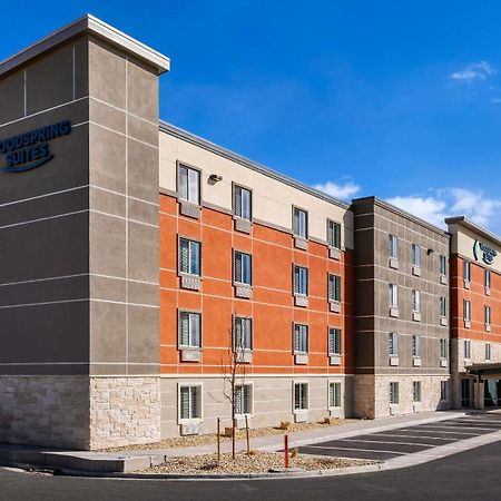 Woodspring Suites Greeley Εξωτερικό φωτογραφία