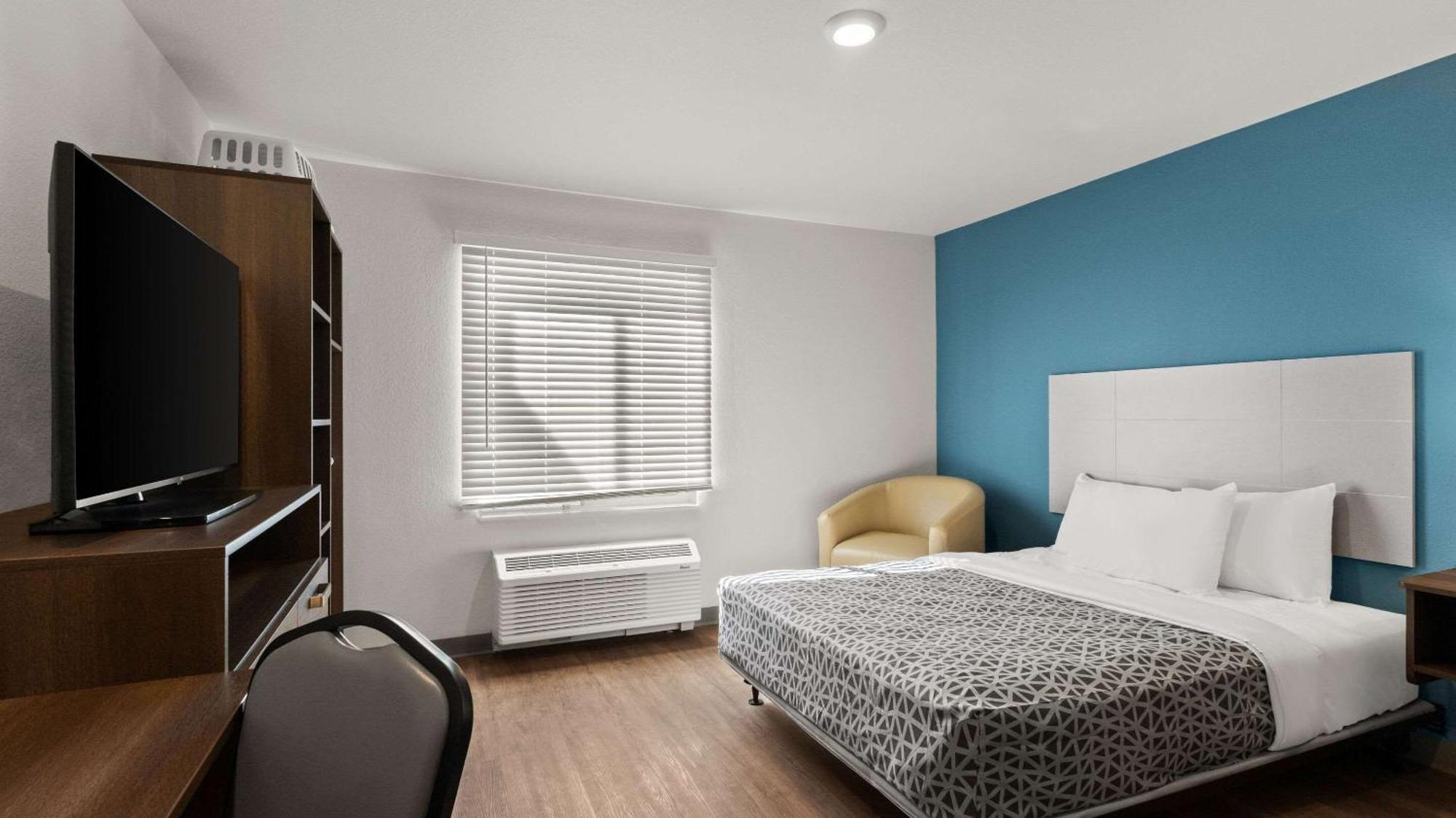 Woodspring Suites Greeley Εξωτερικό φωτογραφία