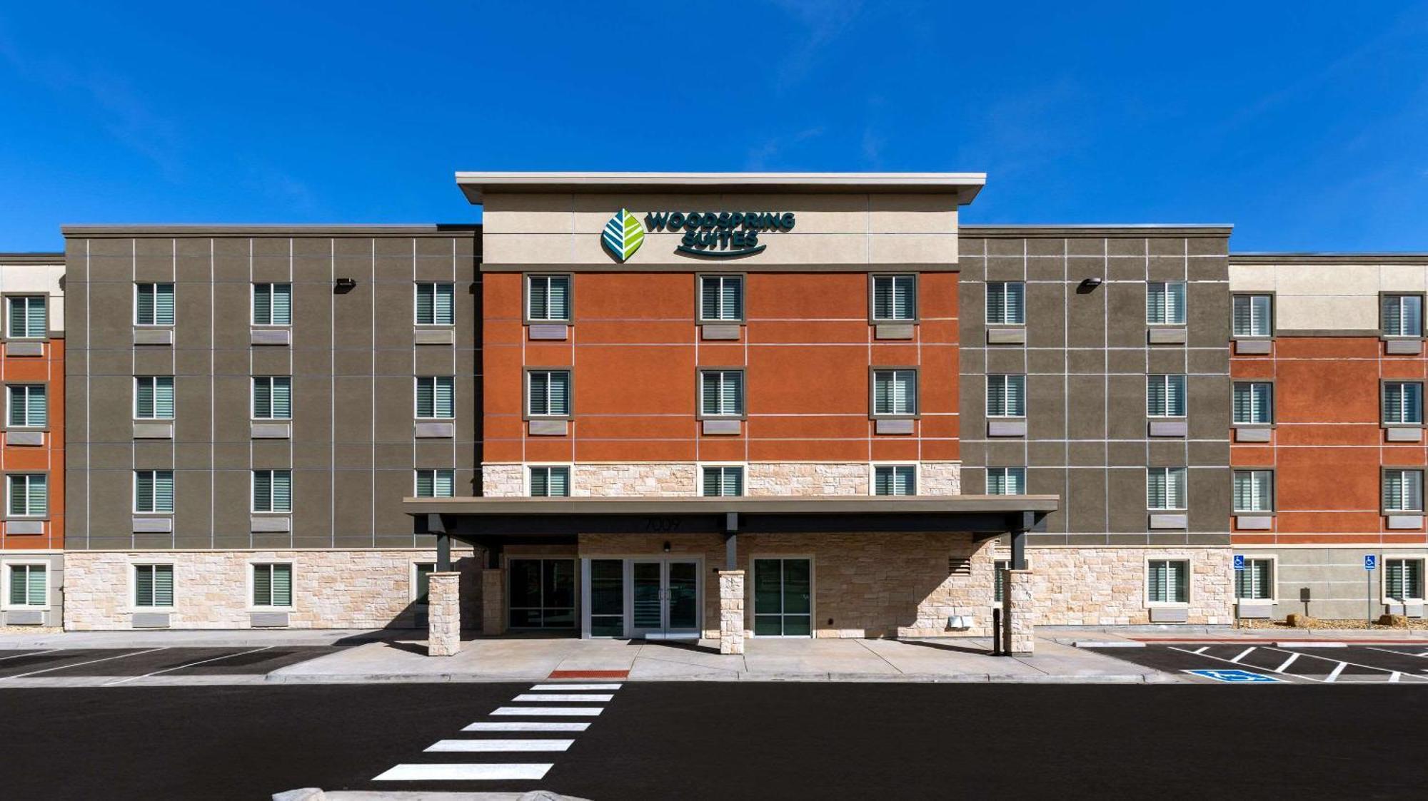 Woodspring Suites Greeley Εξωτερικό φωτογραφία