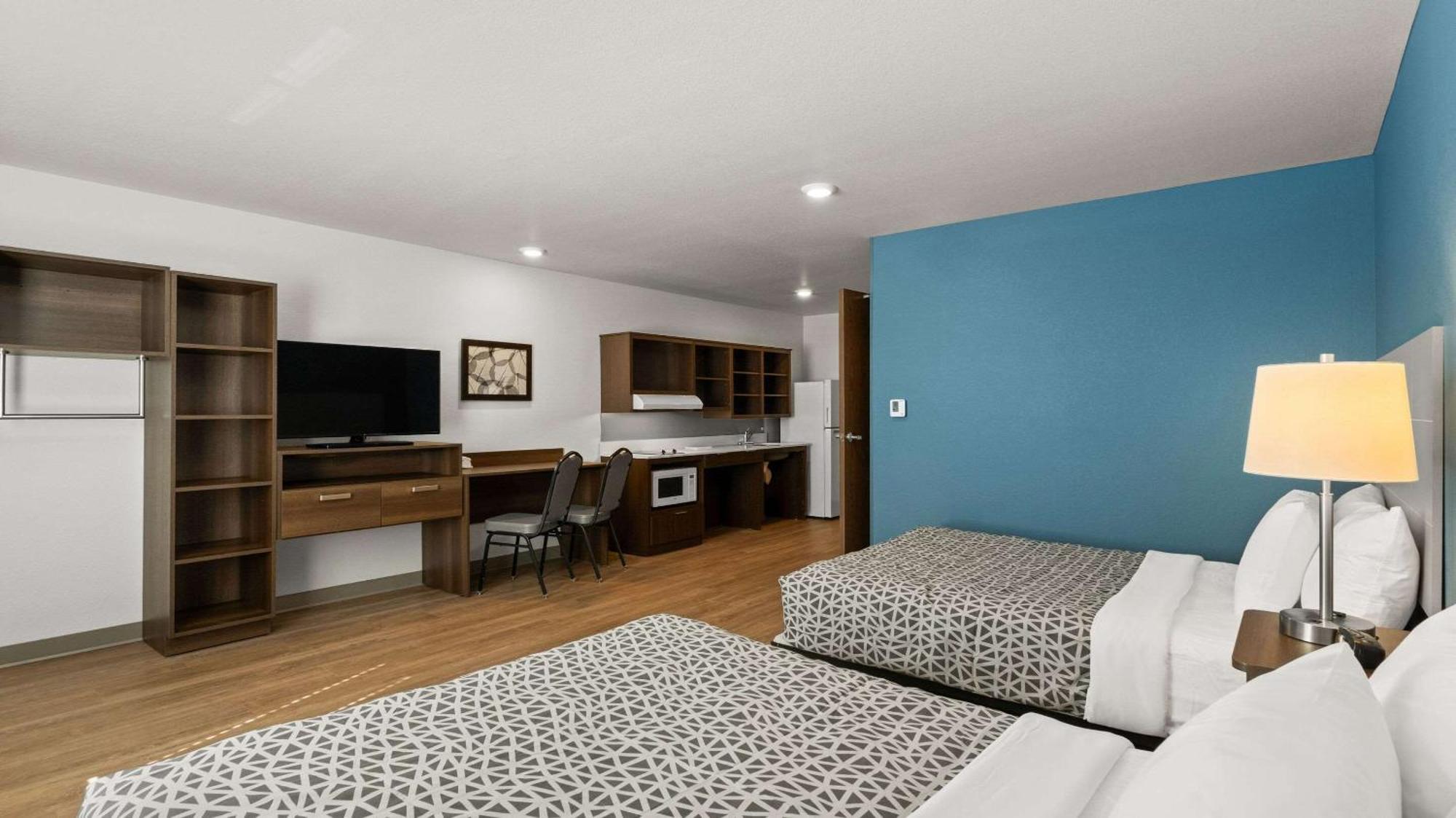 Woodspring Suites Greeley Εξωτερικό φωτογραφία