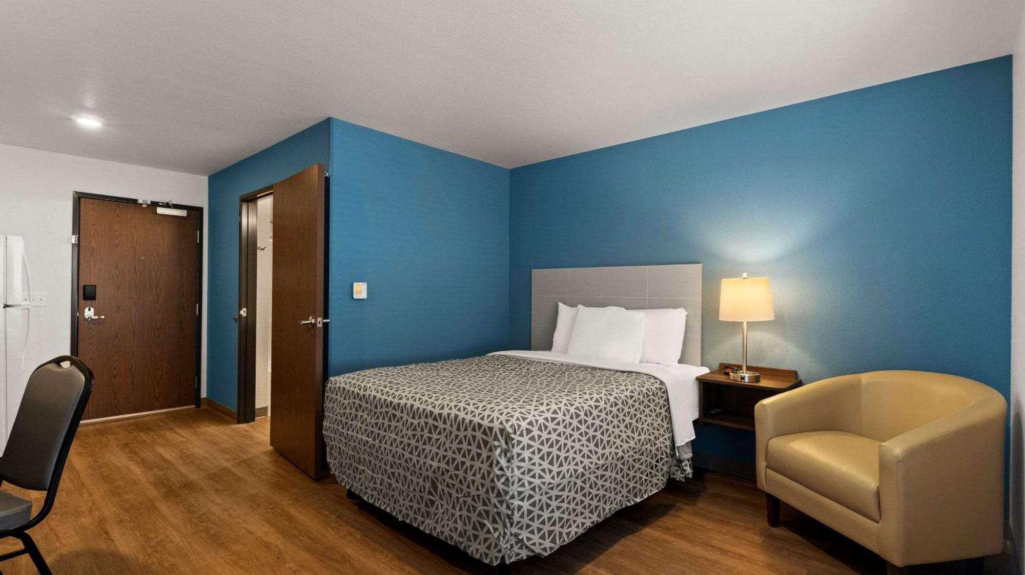 Woodspring Suites Greeley Εξωτερικό φωτογραφία